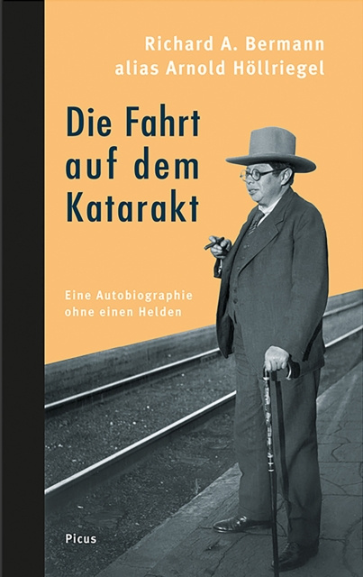 ebook Die Fahrt auf dem Katarakt Richard A. Bermann