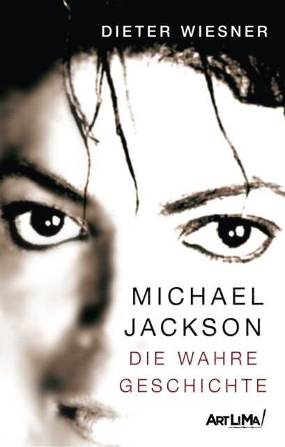 E-book Michael Jackson Dieter Wiesner