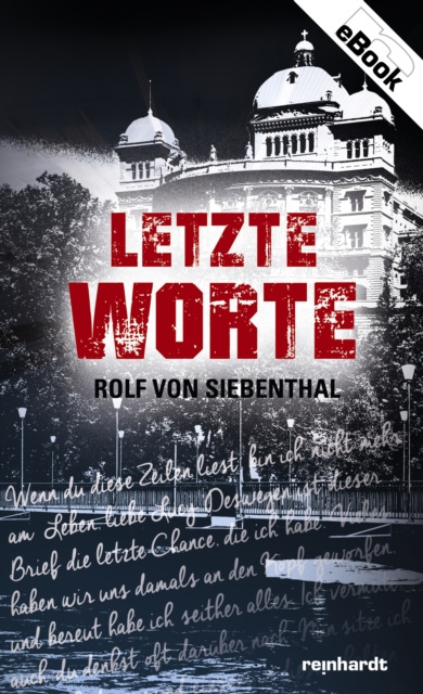 E-knjiga Letzte Worte Rolf von Siebenthal