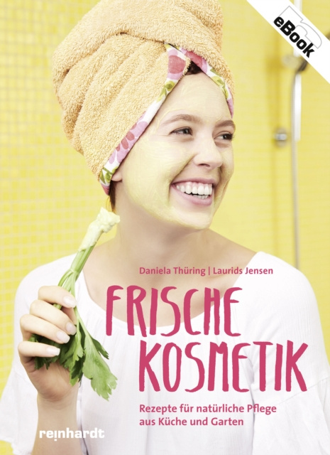 E-kniha Frische Kosmetik Daniela Thuring