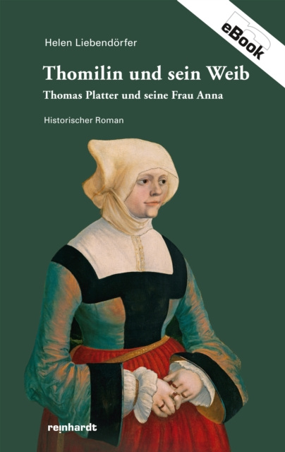 E-Book Thomilin und sein Weib Helen Liebendorfer
