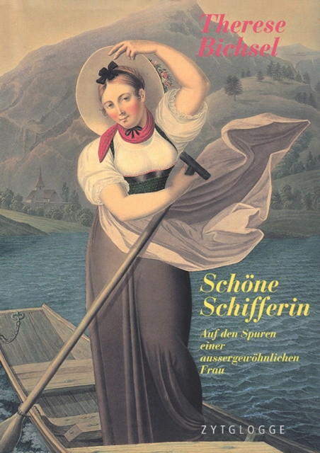 E-book Schone Schifferin Therese Bichsel
