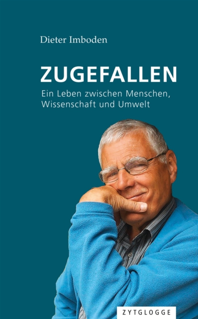 E-book Zugefallen Dieter Imboden