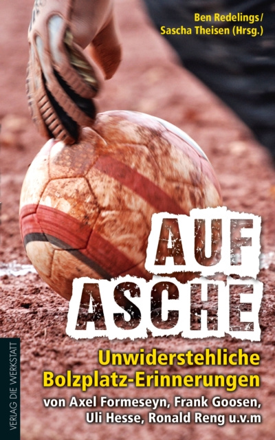 E-kniha Auf Asche Frank Goosen