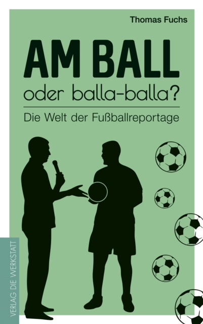 E-kniha Am Ball oder balla-balla? Thomas Fuchs