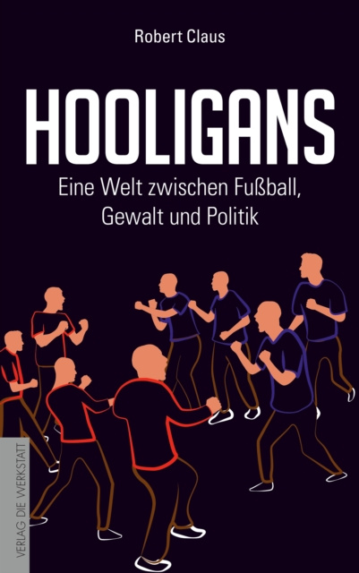 E-knjiga Hooligans Robert Claus