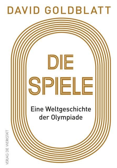 E-knjiga Die Spiele David Goldblatt