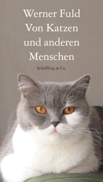 E-kniha Von Katzen und anderen Menschen Werner Fuld