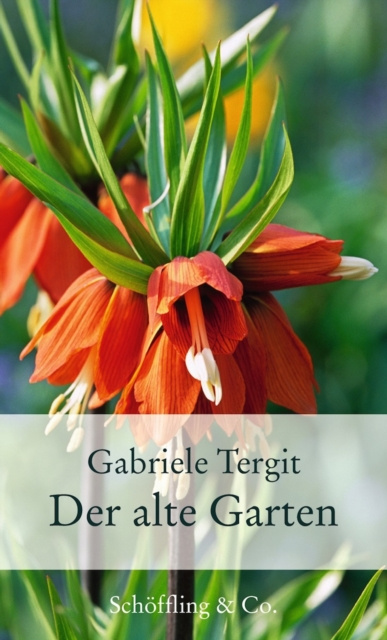 E-book Der alte Garten Gabriele Tergit