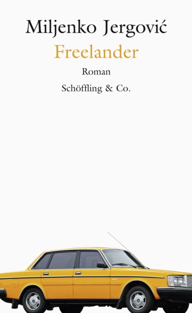 E-book Freelander Miljenko Jergovic