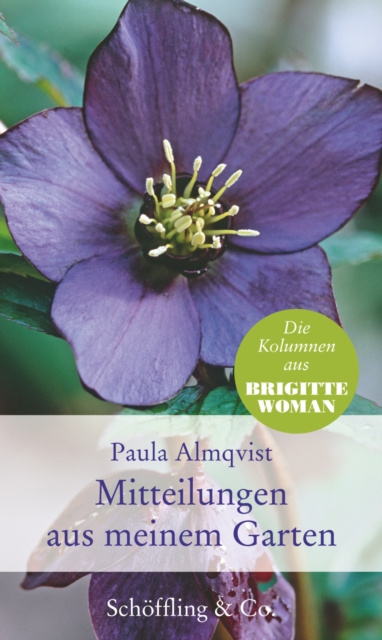 E-kniha Mitteilungen aus meinem Garten Paula Almqvist
