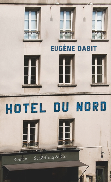 E-kniha Hotel du Nord Eugene Dabit