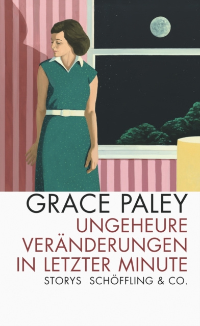 E-book Ungeheure Veranderungen in letzter Minute Grace Paley