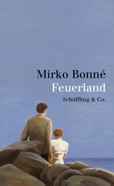 E-book Feuerland Mirko Bonne