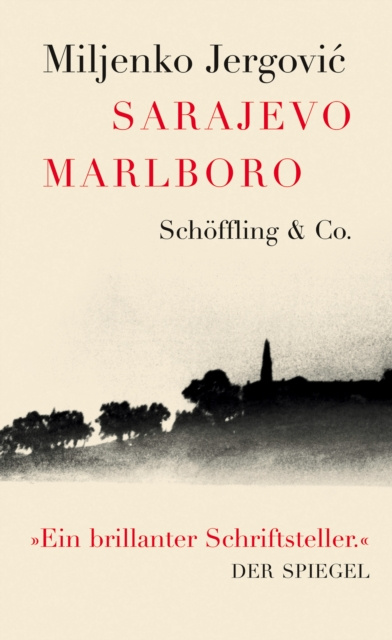 Livre numérique Sarajevo Marlboro Miljenko Jergovic