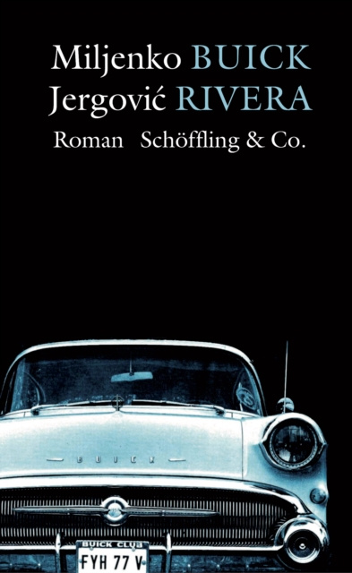 E-book Buick Rivera Miljenko Jergovic