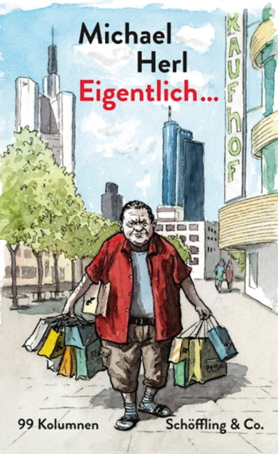 E-knjiga Eigentlich.... Michael Herl