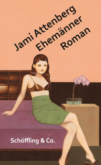 E-Book Ehemanner Jami Attenberg
