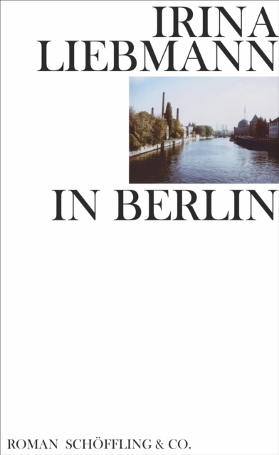 E-knjiga In Berlin Irina Liebmann