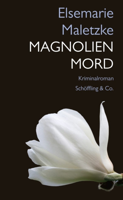 E-kniha Magnolienmord Elsemarie Maletzke