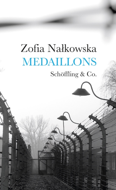 E-book Medaillons Zofia Nalkowska