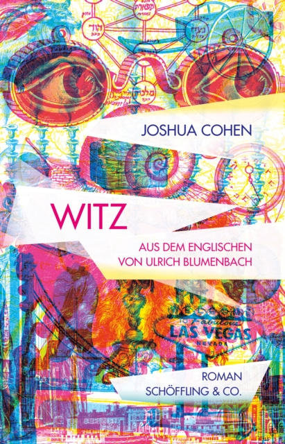 E-book Witz Joshua Cohen