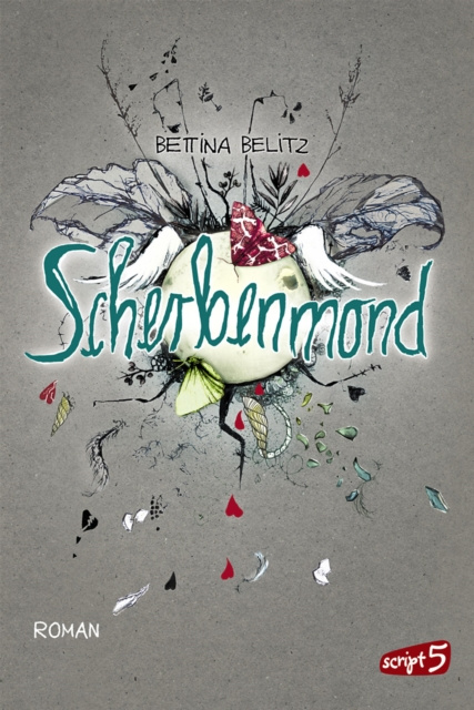 E-knjiga Scherbenmond Bettina Belitz