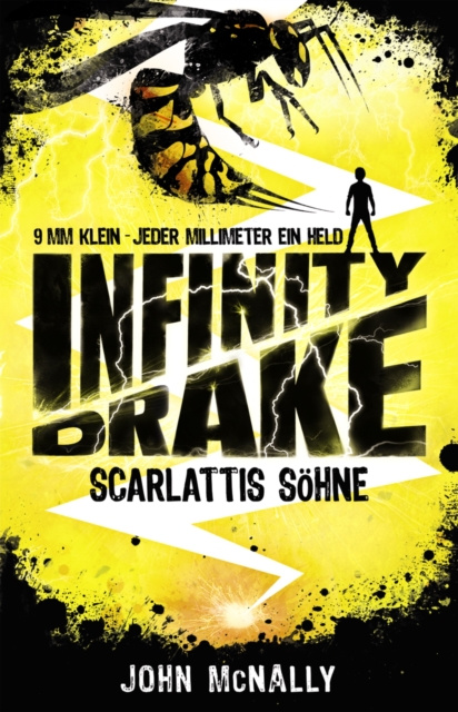 E-kniha Infinity Drake (Band 1) - Scarlattis Sohne John McNally