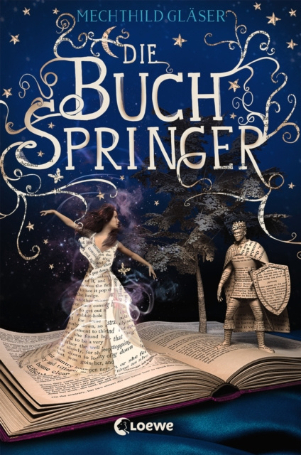 E-kniha Die Buchspringer Mechthild Glaser