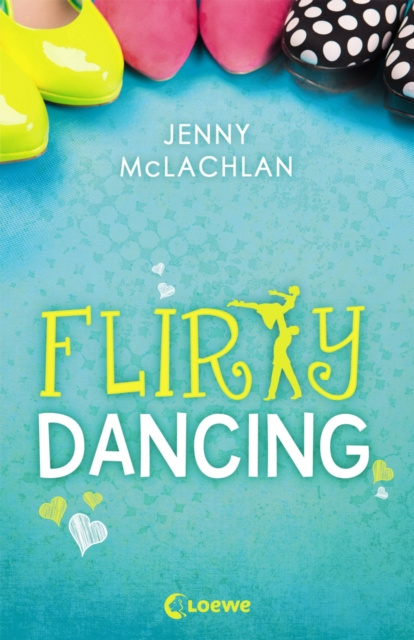 E-knjiga Flirty Dancing Jenny McLachlan