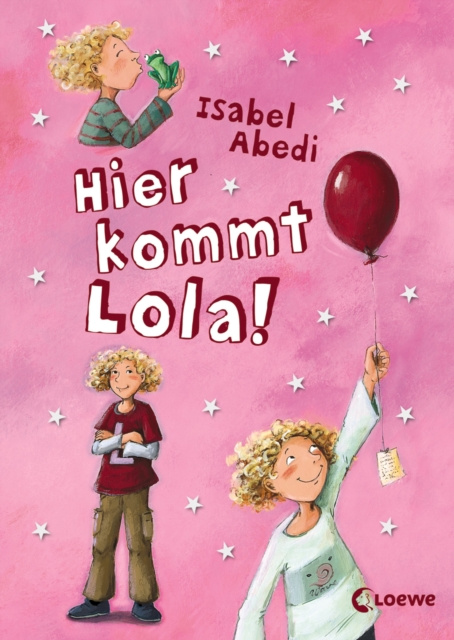 E-kniha Hier kommt Lola! (Band 1) Isabel Abedi