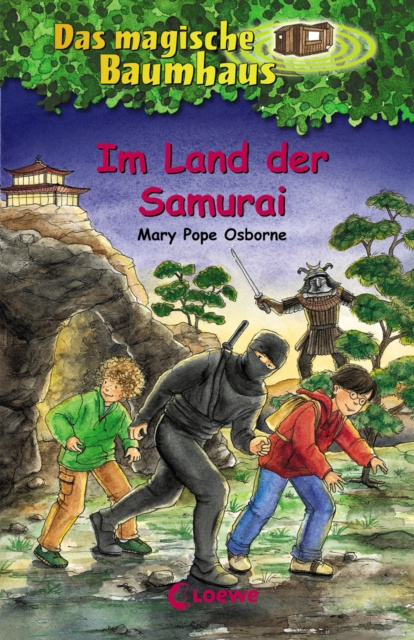 E-book Das magische Baumhaus (Band 5) - Im Land der Samurai Mary Pope Osborne