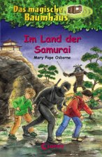 E-kniha Das magische Baumhaus (Band 5) - Im Land der Samurai Mary Pope Osborne