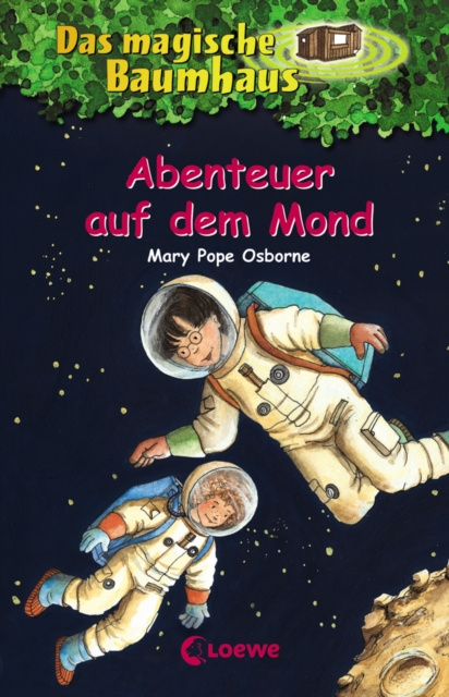 E-kniha Das magische Baumhaus (Band 8) - Abenteuer auf dem Mond Mary Pope Osborne