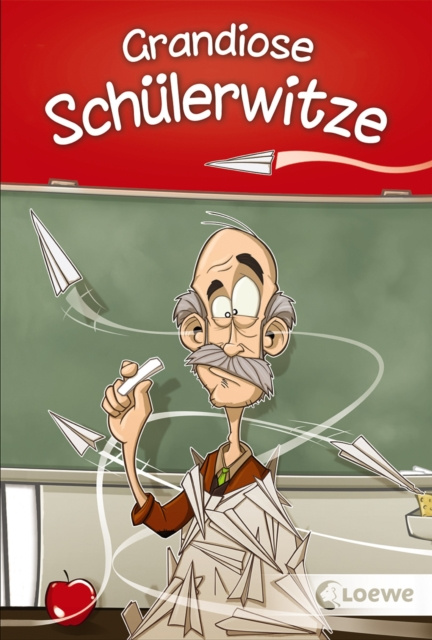 E-book Grandiose Schulerwitze Tina Barsch