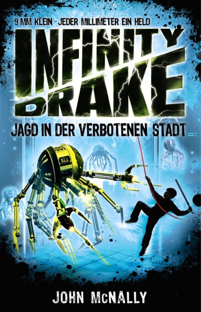E-kniha Infinity Drake (Band 2) - Jagd in der verbotenen Stadt John McNally