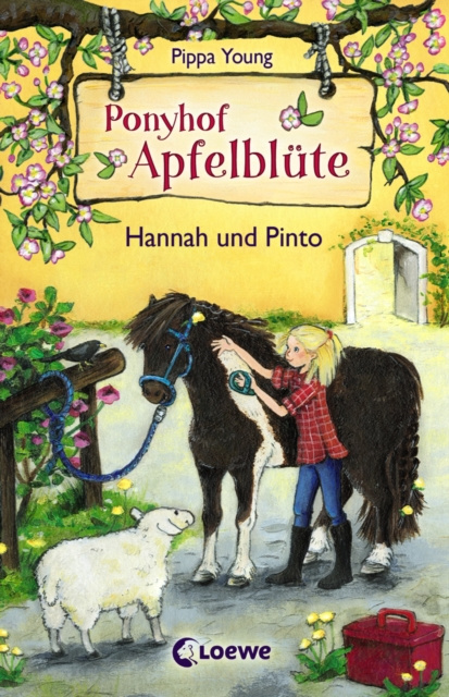 E-kniha Ponyhof Apfelblute (Band 4) - Hannah und Pinto Pippa Young