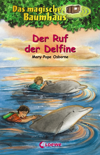 E-kniha Das magische Baumhaus (Band 9) - Der Ruf der Delfine Mary Pope Osborne