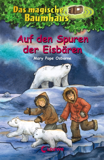E-kniha Das magische Baumhaus (Band 12) - Auf den Spuren der Eisbaren Mary Pope Osborne