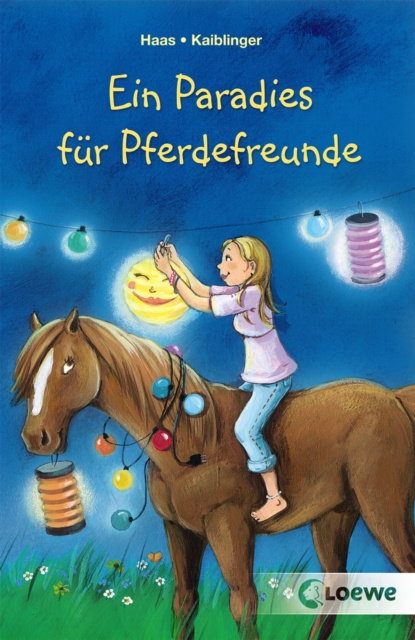 E-book Ein Paradies fur Pferdefreunde Meike Haas