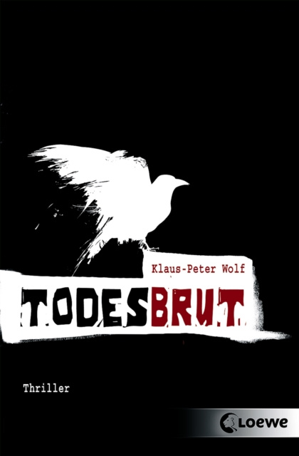 E-knjiga Todesbrut Klaus-Peter Wolf