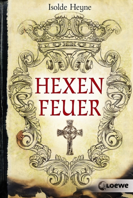 E-kniha Hexenfeuer Isolde Heyne