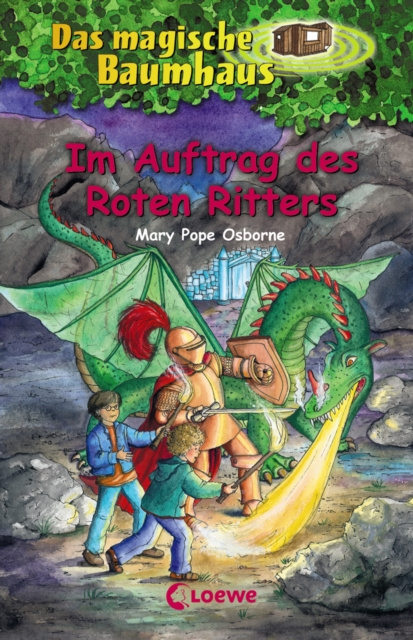 Libro elettronico Das magische Baumhaus (Band 27) - Im Auftrag des Roten Ritters Mary Pope Osborne