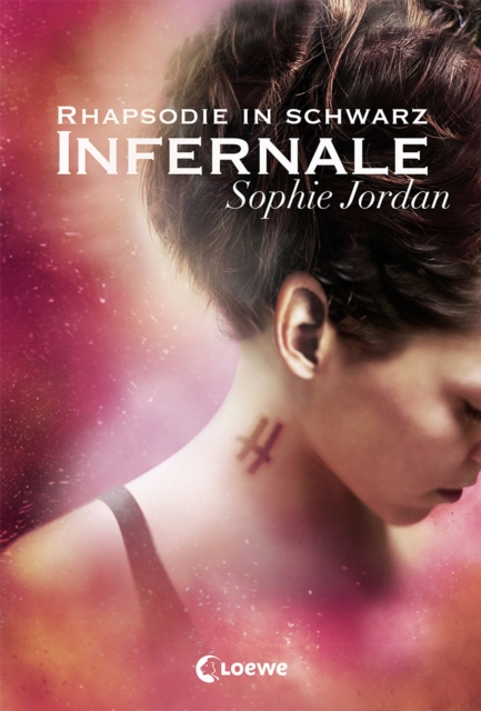 E-knjiga Infernale (Band 2) - Rhapsodie in Schwarz Sophie Jordan