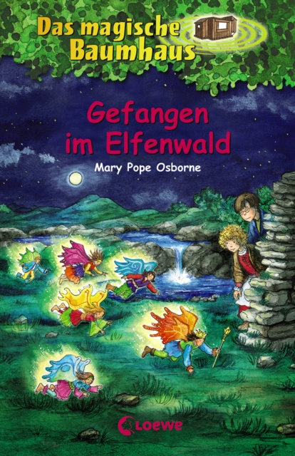 E-kniha Das magische Baumhaus (Band 41) - Gefangen im Elfenwald Mary Pope Osborne
