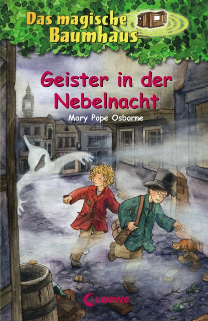 E-kniha Das magische Baumhaus (Band 42) - Geister in der Nebelnacht Mary Pope Osborne