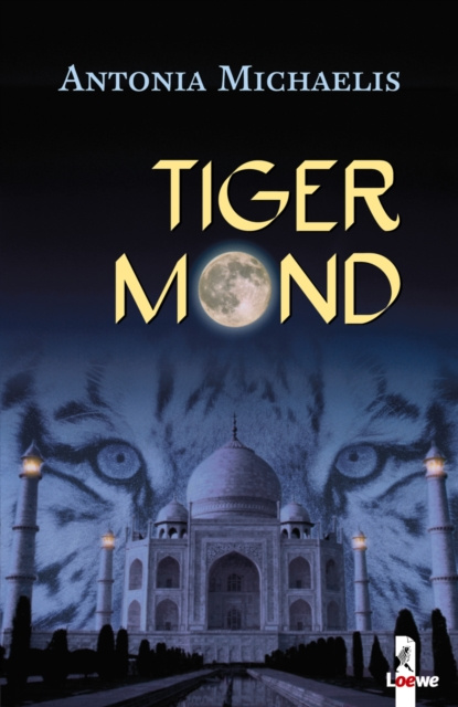 E-book Tigermond Antonia Michaelis