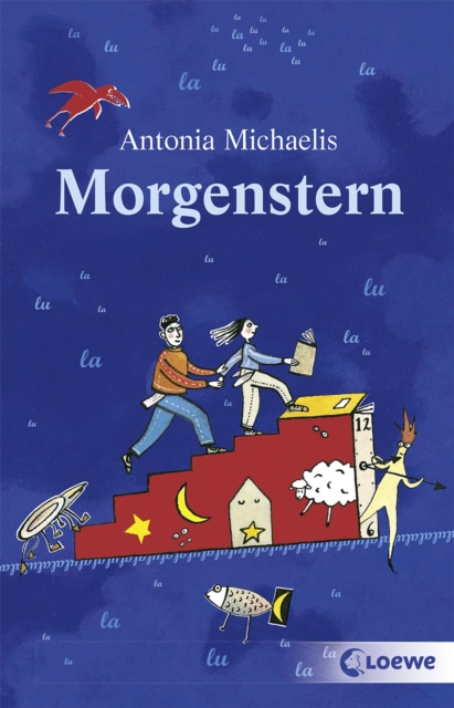 E-book Morgenstern Antonia Michaelis
