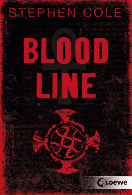 E-kniha Bloodline (Band 1) Stephen Cole