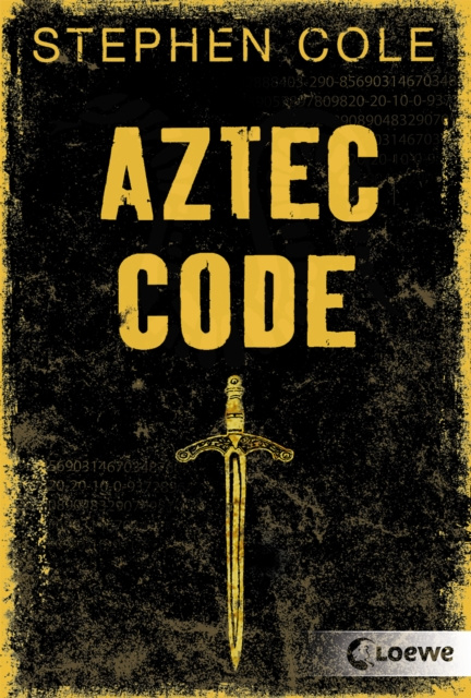 E-kniha Aztec Code (Band 2) Stephen Cole